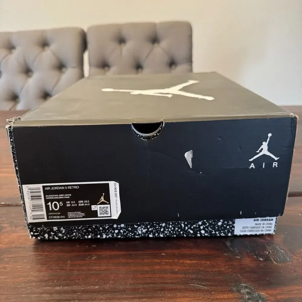 Air Jordan 5 Retro Moonlight Shoes